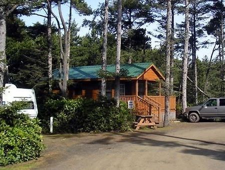 Whaler'S Rest Rv & Camping Resort Holiday Beach Eksteriør bilde