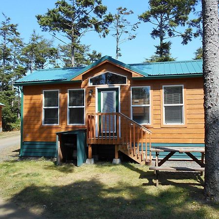 Whaler'S Rest Rv & Camping Resort Holiday Beach Eksteriør bilde