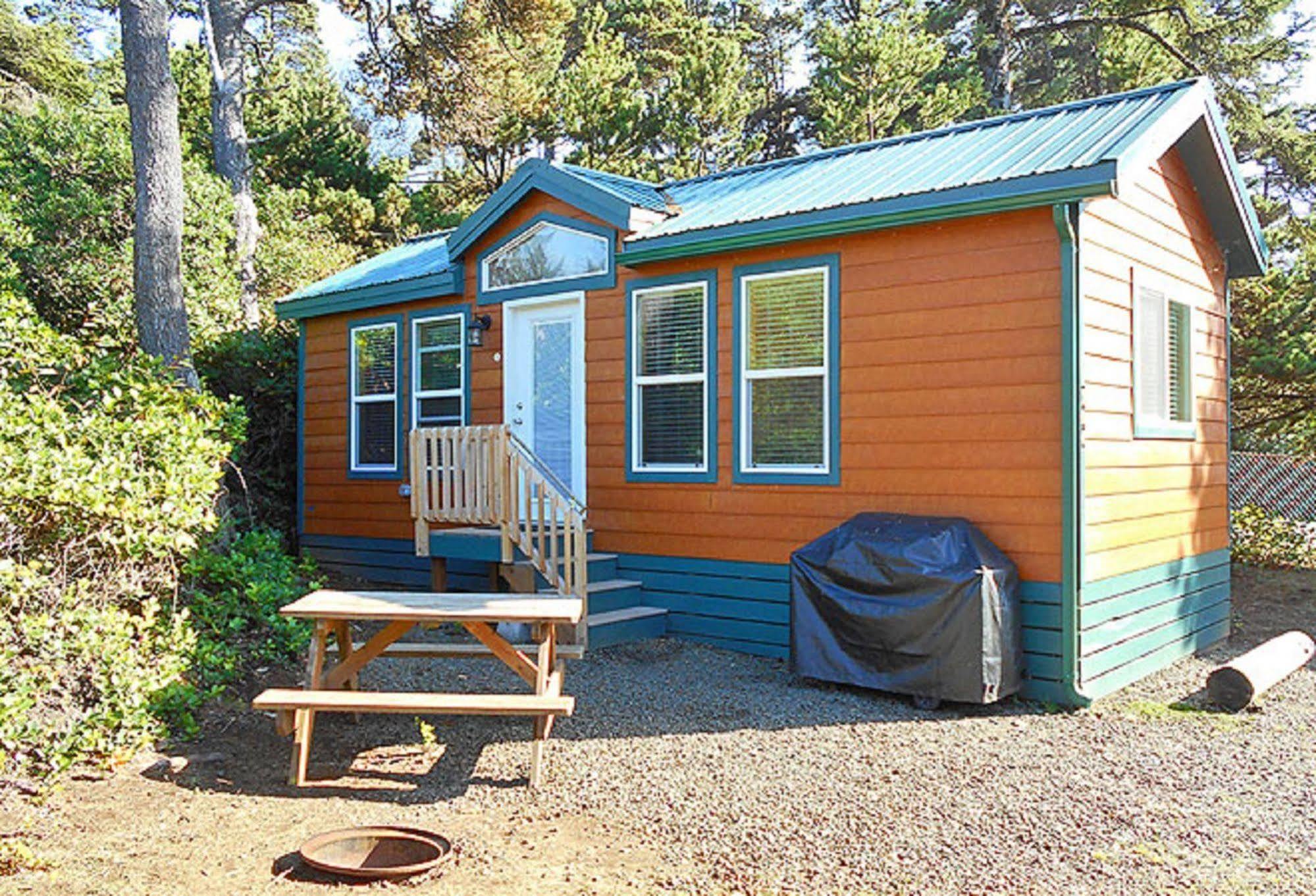 Whaler'S Rest Rv & Camping Resort Holiday Beach Eksteriør bilde