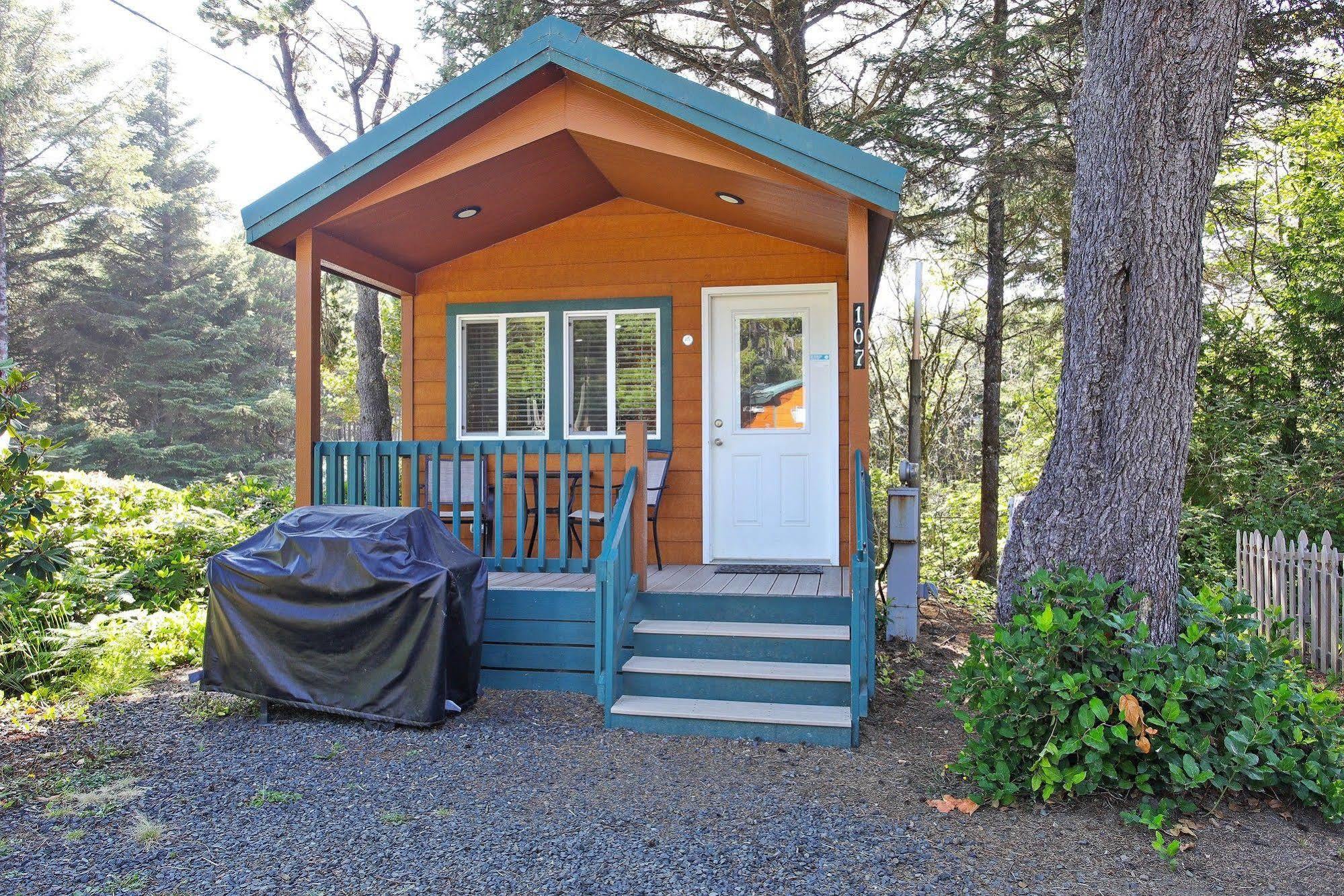Whaler'S Rest Rv & Camping Resort Holiday Beach Eksteriør bilde