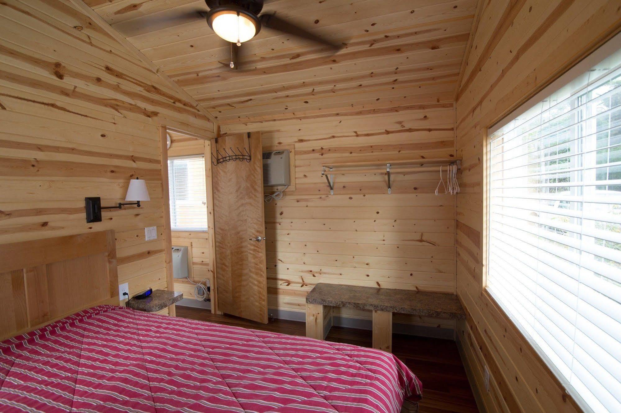 Whaler'S Rest Rv & Camping Resort Holiday Beach Eksteriør bilde