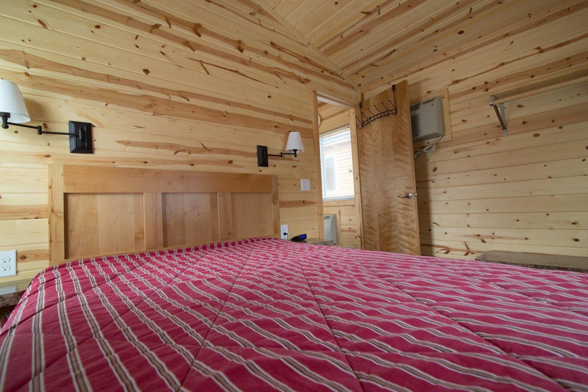 Whaler'S Rest Rv & Camping Resort Holiday Beach Eksteriør bilde