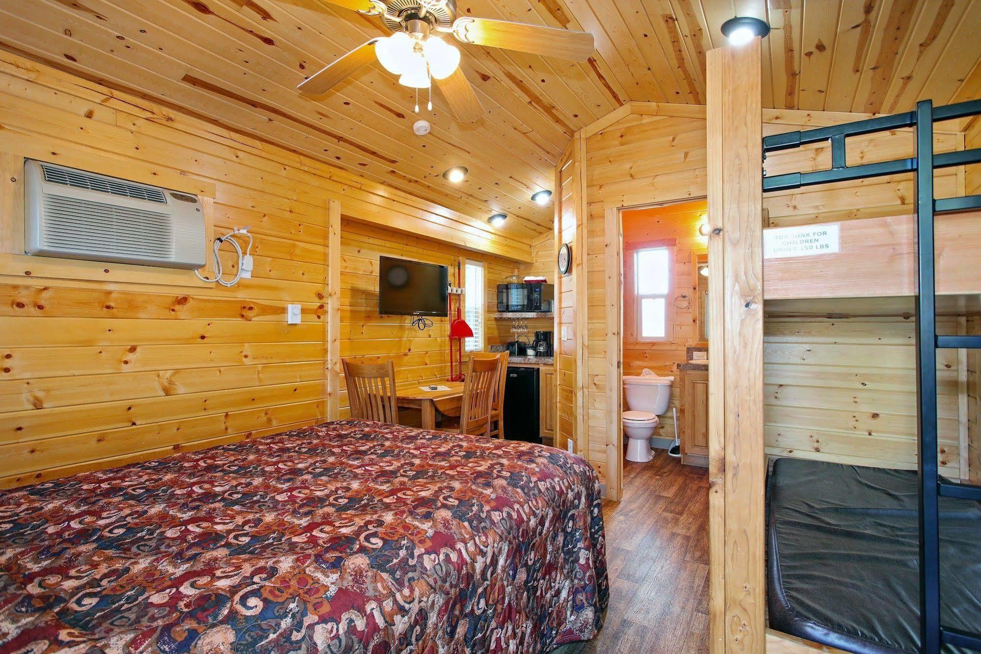 Whaler'S Rest Rv & Camping Resort Holiday Beach Eksteriør bilde