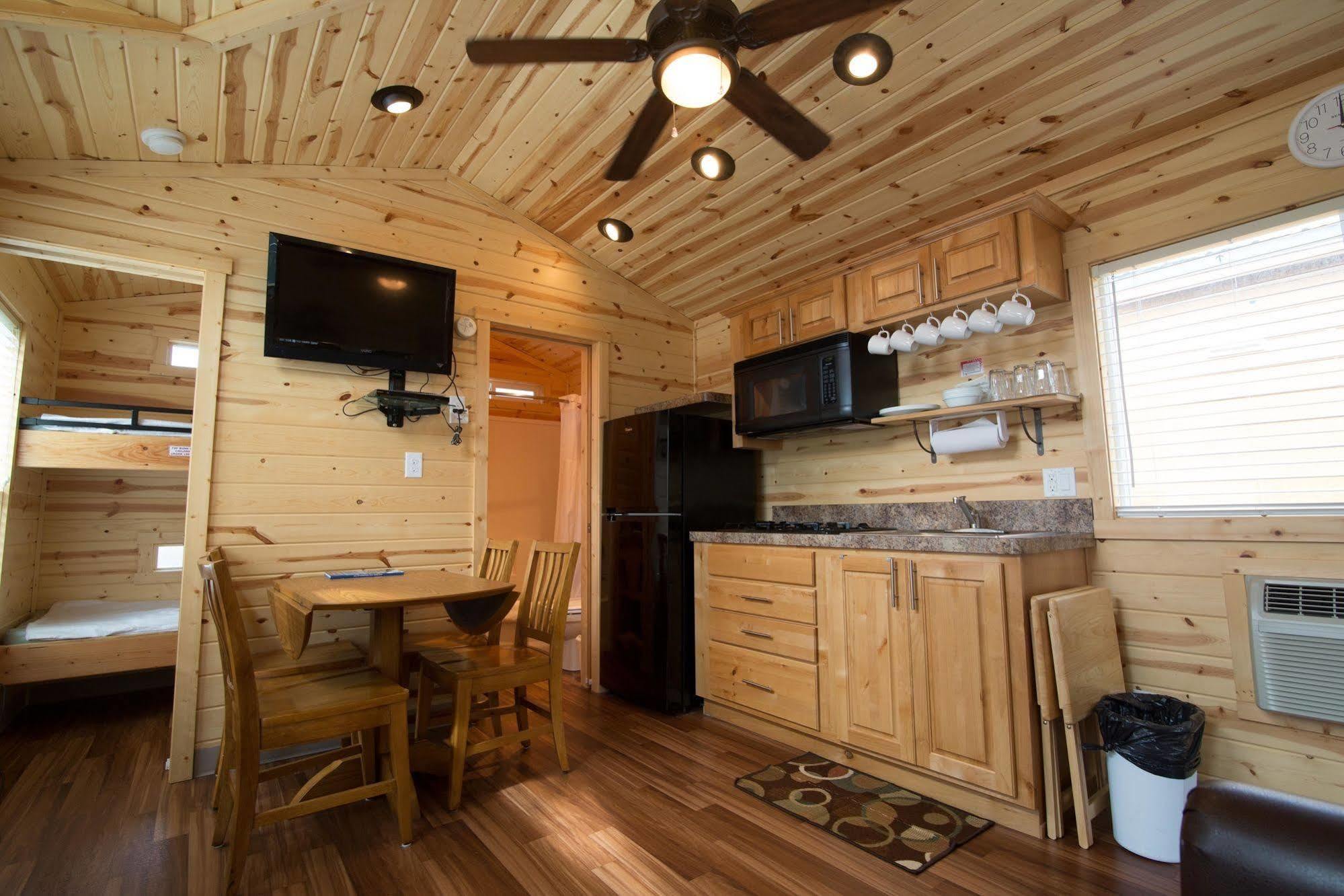 Whaler'S Rest Rv & Camping Resort Holiday Beach Eksteriør bilde