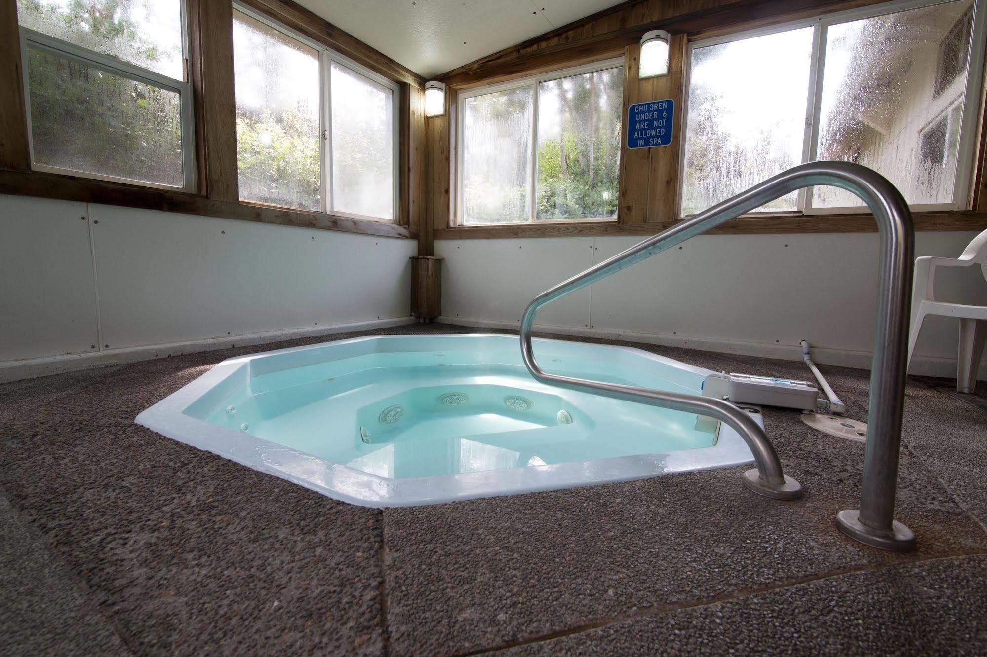 Whaler'S Rest Rv & Camping Resort Holiday Beach Eksteriør bilde