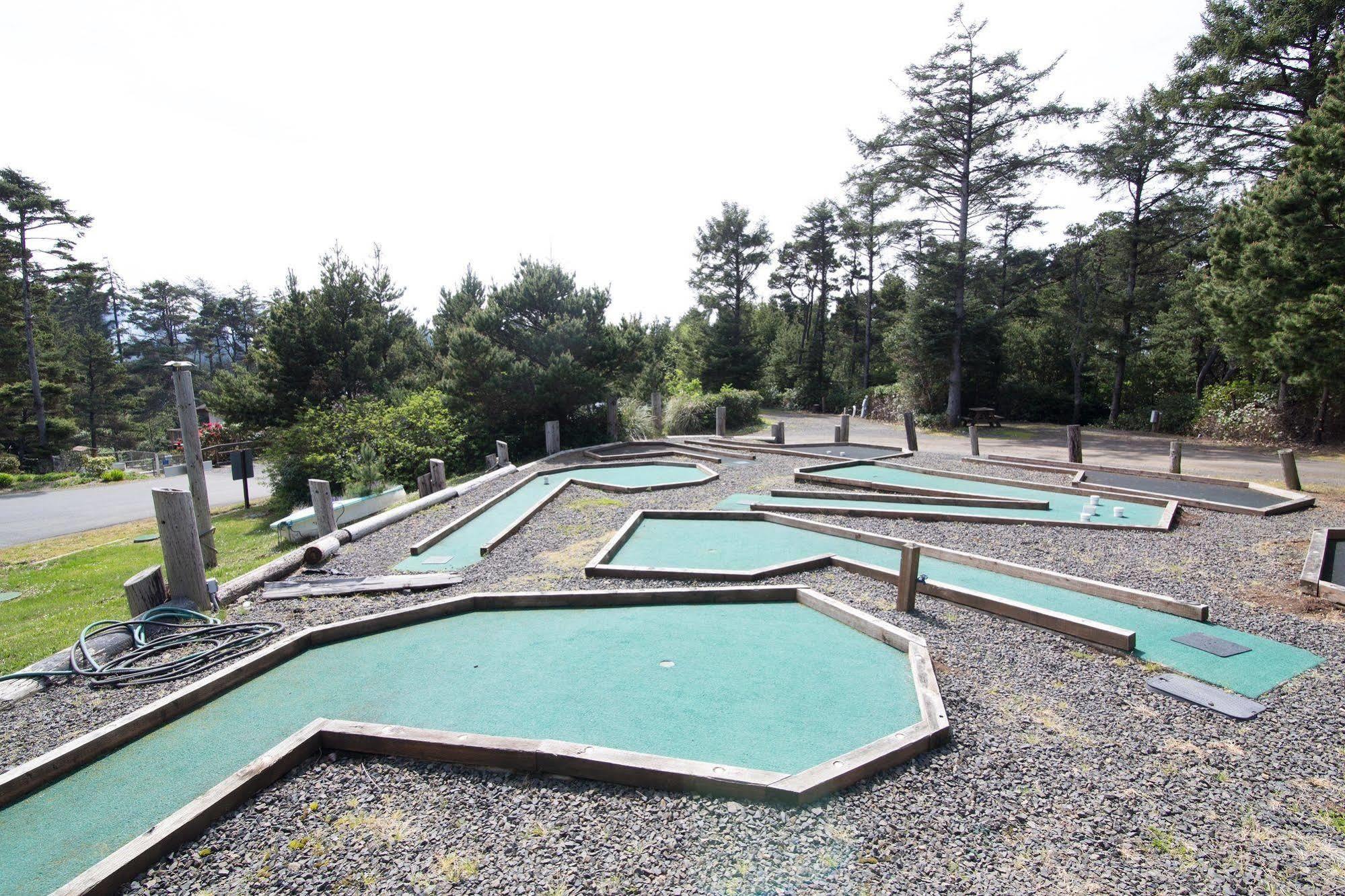 Whaler'S Rest Rv & Camping Resort Holiday Beach Eksteriør bilde