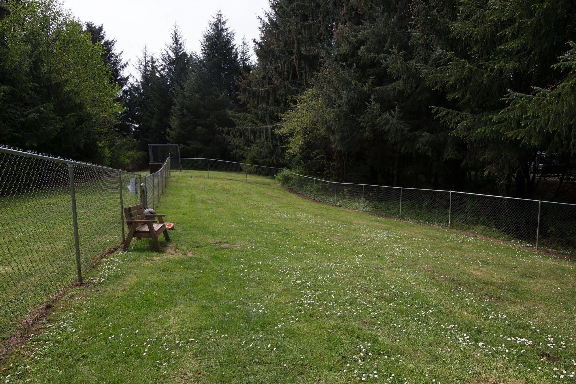 Whaler'S Rest Rv & Camping Resort Holiday Beach Eksteriør bilde